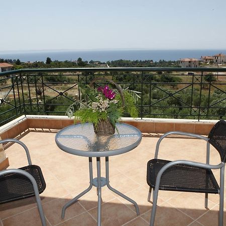 Sofia Luxury Maisonettes Никити Номер фото