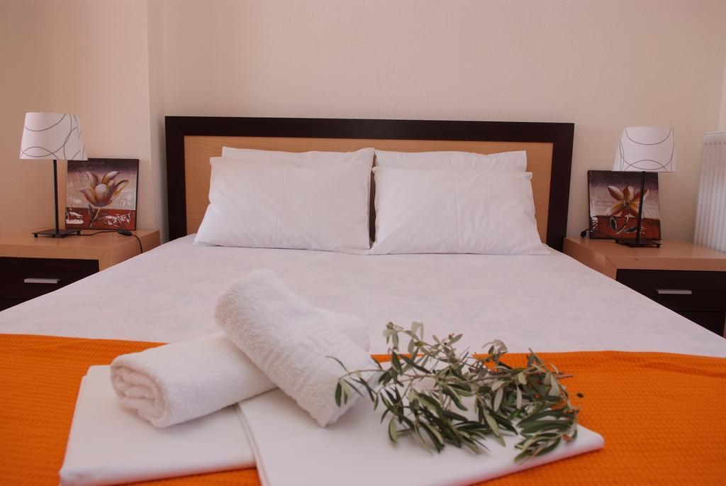 Sofia Luxury Maisonettes Никити Номер фото