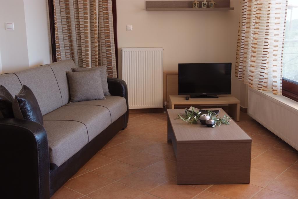 Sofia Luxury Maisonettes Никити Номер фото