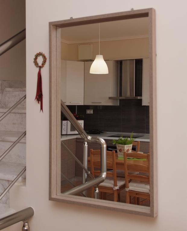 Sofia Luxury Maisonettes Никити Номер фото