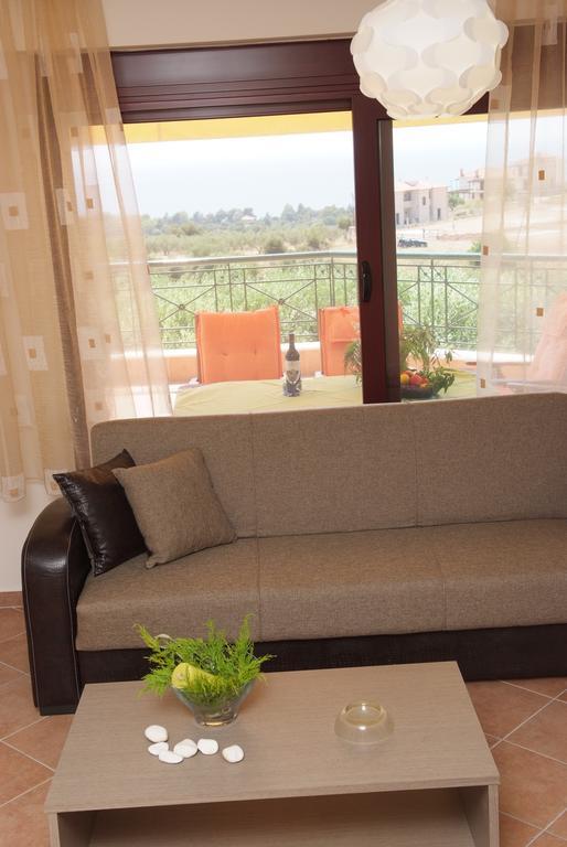 Sofia Luxury Maisonettes Никити Номер фото