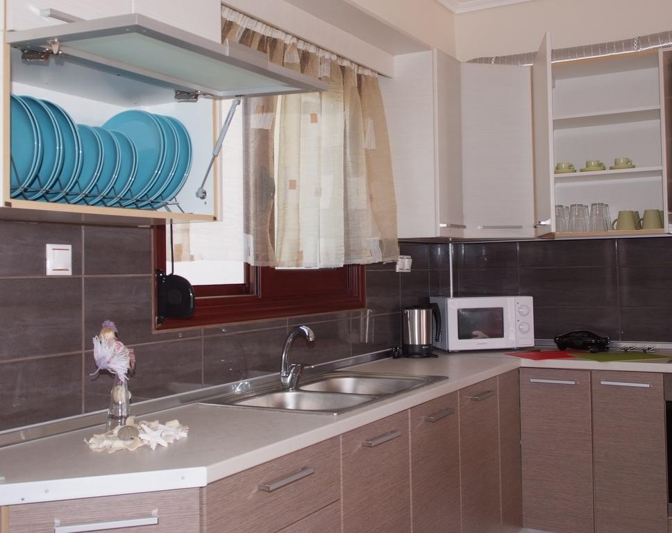 Sofia Luxury Maisonettes Никити Номер фото