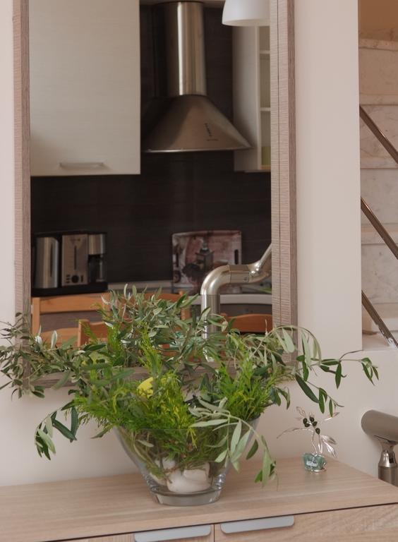 Sofia Luxury Maisonettes Никити Номер фото
