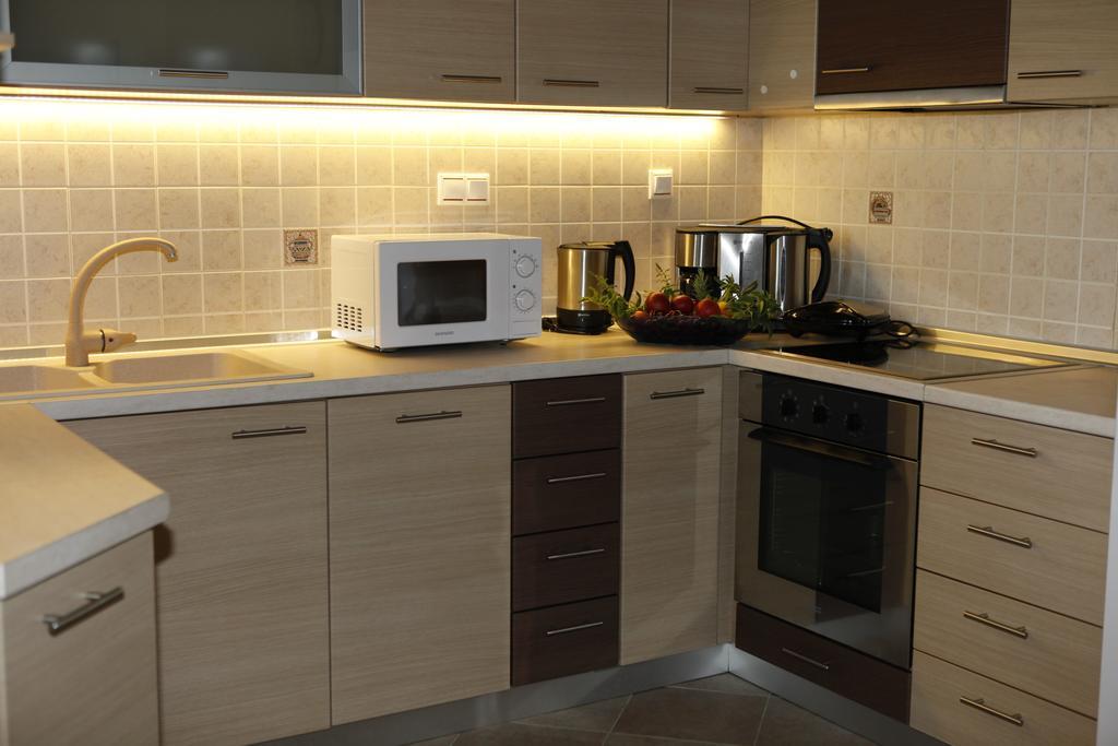 Sofia Luxury Maisonettes Никити Номер фото
