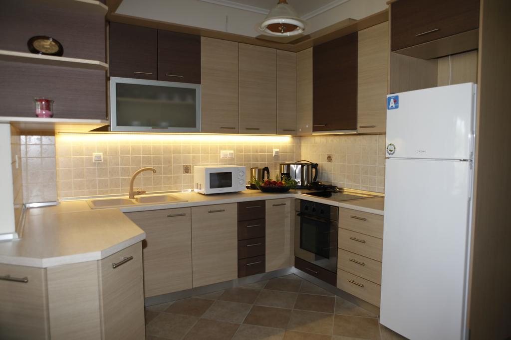 Sofia Luxury Maisonettes Никити Номер фото